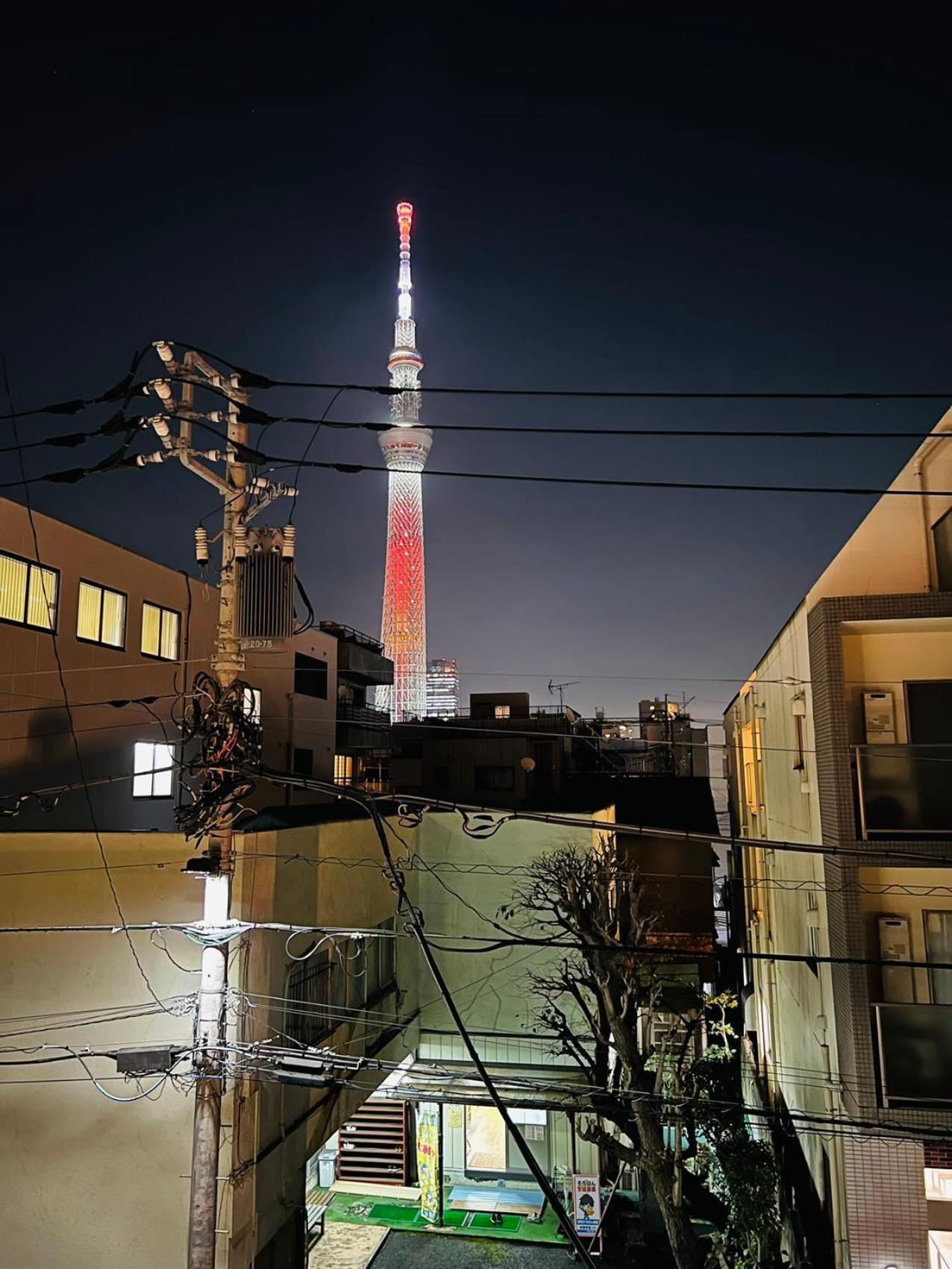 Asakusa-Smile Токио Экстерьер фото